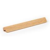 Maner pentru mobila Flapp Wood, finisaj stejar, L:200 mm