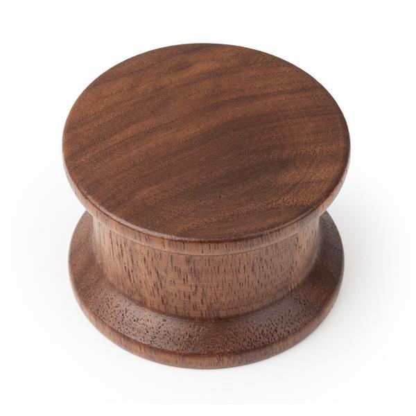 Buton pentru mobila oh! wood, finisaj nuc, ø:40 mm