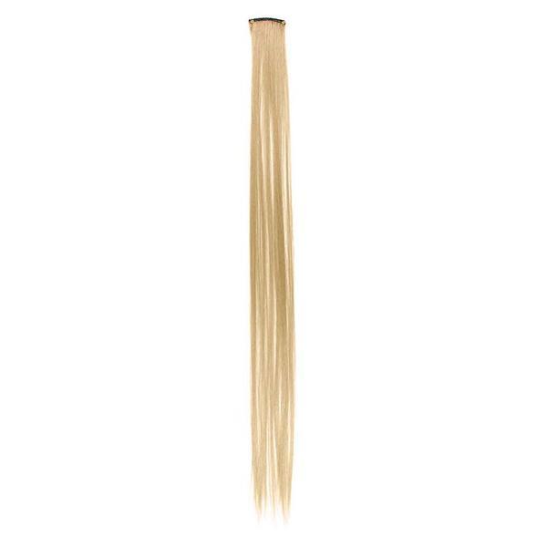 Extensie de par cu clips lucy style 2000, culoare blond cenusiu, 50 x 4 cm