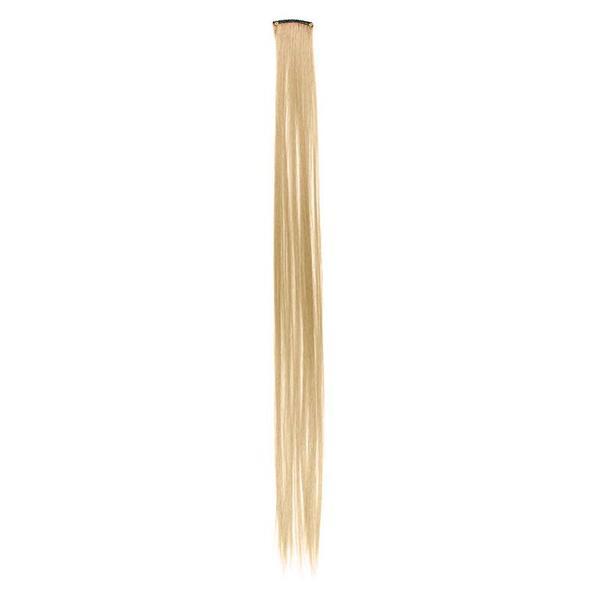 Extensie de Par cu Clips Lucy Style 2000, Culoare Blond Cenusiu, 50 x 4 cm