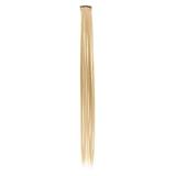 Extensie de Par cu Clips Lucy Style 2000, Culoare Blond Cenusiu, 50 x 4 cm