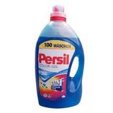Detergent lichid automat Persil Color Gel, formula KaltAktiv, 100 spalari, 5litri