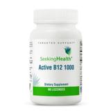 Active B12 1000 60 capsule - Seeking Health