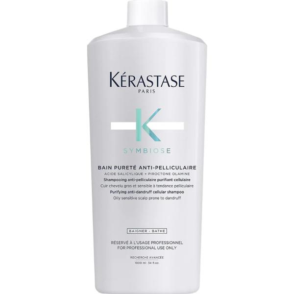 Sampon Antimatreata - Kerastase Symbiose Bain Purete Anti-Pelliculaire, 1000 ml