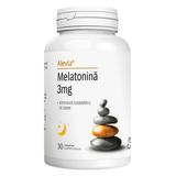 Melatonina 3 mg Alevia, 30 capsule moi