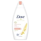 Gel de dus, Dove, Sensitive Skin, Restorative Care, with Calendula, 500 ml
