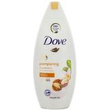 Gel de dus, Dove, Pampering, Shea Butter & Vanilla, 500 ml