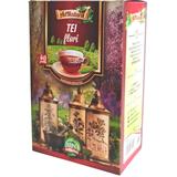 Ceai de Tei Flori AdNatura, 40 g