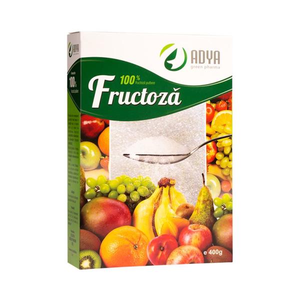 Fructoza Adya Green Pharma, 400 g