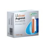 Lilidose Arginina 1000 mg Buvabila Adya Green Pharma, 10 monodoze