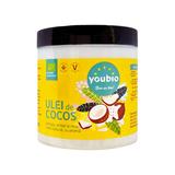 Ulei de Cocos Presat la Rece 100% Natural Youbio, 250 ml