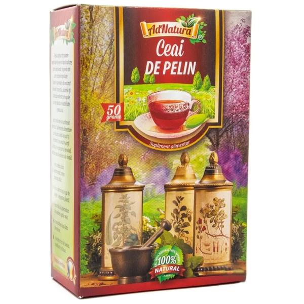 Ceai de Pelin AdNatura, 50 g