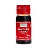 Tinctura de Iod 2% Adya Green Pharma, 50 ml