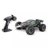 Masina cu telecomanda JJRC 9138 verde 4WD 1:16 2.4G viteza maxima ~36km/h acumulator 7.4V 500 mAh Li-Ion autonomie ~15min