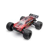 Masina cu telecomanda JJRC 9116 rosie 2WD 1:12 viteza maxima 38+ km/h distanta de control 60 m acumulator 7.6V 700 mAh Li-Ion autonomie 10 min