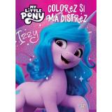 My Little Pony. Colorez si ma distrez. Izzy, editura Litera