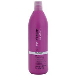 INEBRYA No-Yellow Sampon antigalben 1000 ml - neutralizeaza tonurile de galben