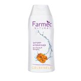 Sampon Antimatreata cu Galbenele - Farmec Natural Anti-Dandruff Shampoo, 200ml