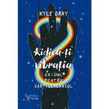 Ridica-ti vibratia. Set ghid + carti-oracol - Kyle Gray, editura For You