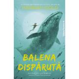 Balena disparuta - Hannah Gold, editura Paralela 45