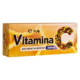 Vitamina C 200 mg Adya Green Pharma, 50 comprimate