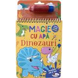 Magie cu apa. Dinozauri, editura Aramis