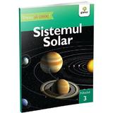 Vreau sa citesc! Nivelul 3. Sistemul Solar, editura Gama