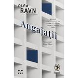 Angajatii - Olga Ravn, editura Pandora