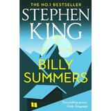 Billy Summers - Stephen King, editura Hodder & Stoughton