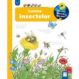 Lumea insectelor - Angela Weinhold, editura Casa