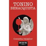 Comedia ratatilor - Tonino Benacquista, editura Crime Scene Press