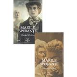 Marile sperante Vol.1 + Vol.2 - Charles Dickens, editura Daffi S Books