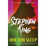Doctor Sleep. The Shining #2 - Stephen King, editura Hodder & Stoughton