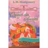 Cronici din Avonlea - L.M. Montgomery, editura Nepsis