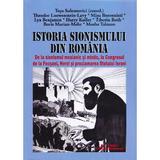 Istoria sionismului din Romania - Tesu Solomovici, editura Tesu