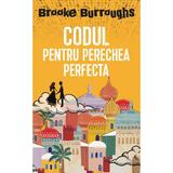 Codul pentru perechea perfecta - Brooke Burroughs, editura Rao