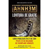 Lovitura de gratie - Stefan Ahnhem, editura Litera