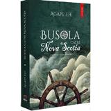 Busola catre Nova Scotia - Agape F.H., editura Petale Scrise