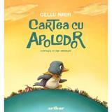 Cartea cu Apolodor - Gellu Naum, editura Grupul Editorial Art