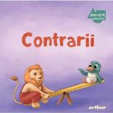 Apolodor Educator: Contrarii, editura Grupul Editorial Art