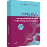 Codul civil Mai 2023 - Dan Lupascu, editura Universul Juridic