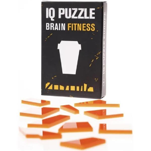 IQ Puzzle: Cana de cafea