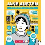 Jane Austen. Biografie ilustrata, editura Niculescu
