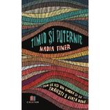 Timid si puternic - Nadia Finer, Editura Creator