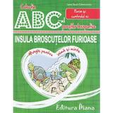 Insula broscutelor furioase. Furia si controlul ei - Ioana Omut-Cherechianu, editura Diana