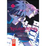 Regatele ruinei Vol.4 - Yoruhashi, editura Nemira