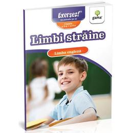 Limbi straine: limba engleza. clasa 2-5, editura gama