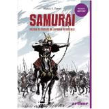 Samurai. Razboi si onoare in Japonia medievala - Pamela S. Turner, editura Grupul Editorial Art