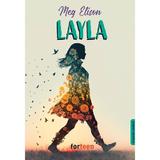 Layla - Meg Elison, editura Booklet
