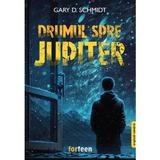 Drumul spre Jupiter - Gary D. Schmidt, editura Booklet